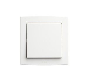 ABB Concept BS 1 Gang 1 Way