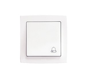 ABB Concept BS Bell Press Switch
