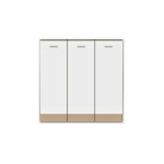 HEE Lotus XL 3 Gang 1 Way Switch