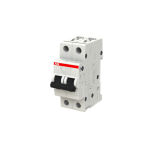 ABB 3KA Double Pole MCB