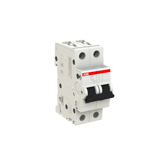ABB 3KA Double Pole MCB