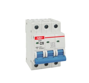 HEE MCB 4.5KA Three Pole