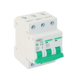 HEE MCB 6KA Three Pole