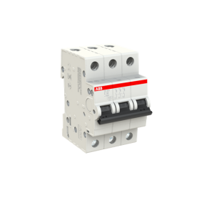 ABB 3KA Three Pole MCB