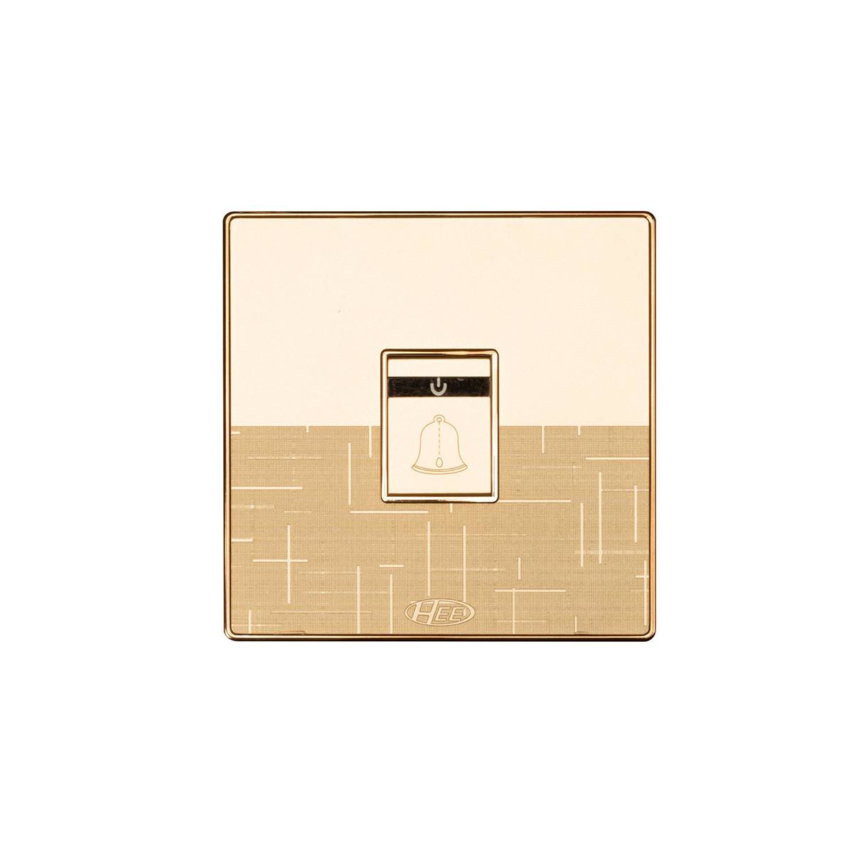 HEE Marigold Bell Press Switch