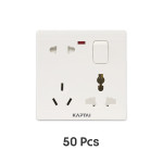 KAPTAI 8-Pin Multi Socket - AU (50 Pcs)