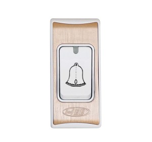 HEE Piano Golden Bell Push Switch