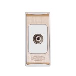 HEE Piano Golden TV Socket