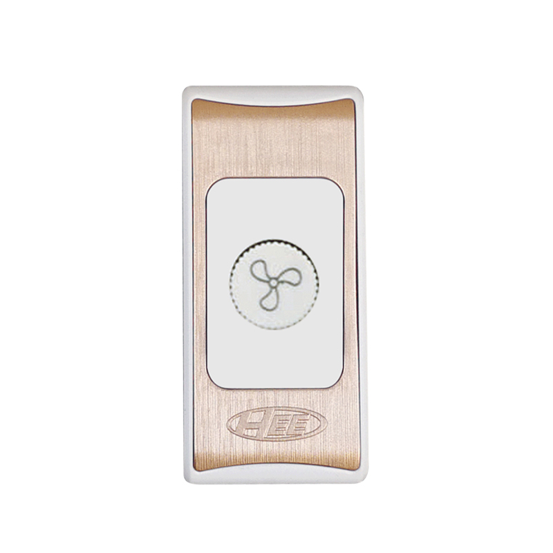 HEE Piano Golden Fan Dimmer