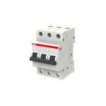 ABB 3KA Three Pole MCB