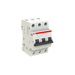 ABB 3KA Three Pole MCB