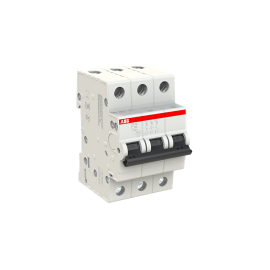 ABB 3KA Three Pole MCB