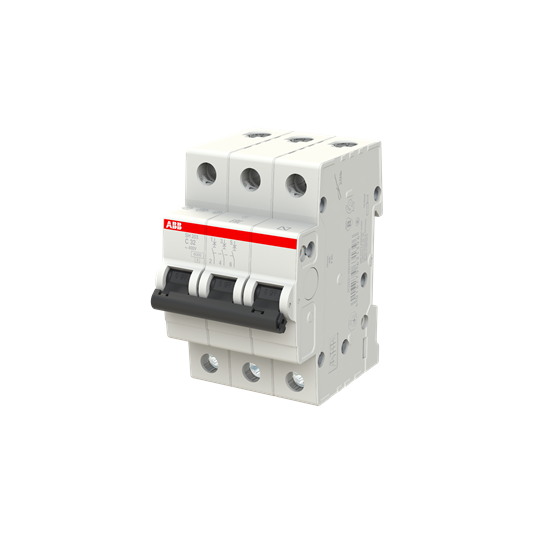 ABB 3KA Three Pole MCB