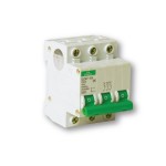 Eco-G MCB 4.5 KA Three Pole