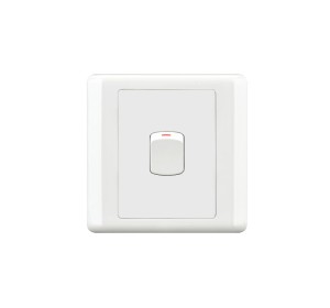 HEE New Classic 1 Gang 1 Way Switch