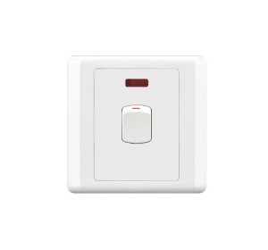 HEE New Classic 20A DP Switch