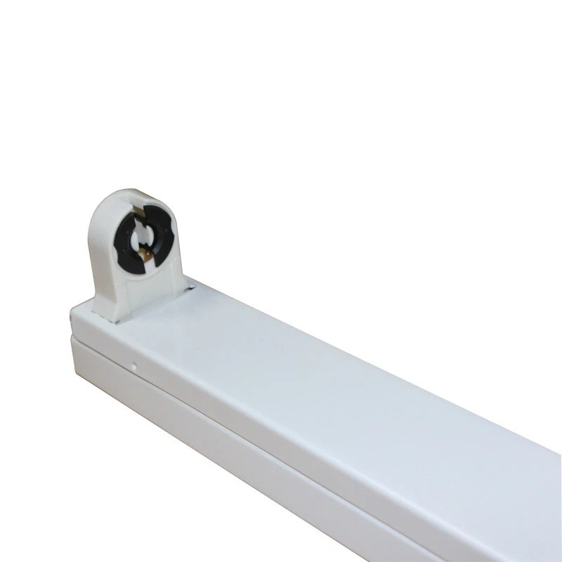 Tube Light Fixture (Metal)