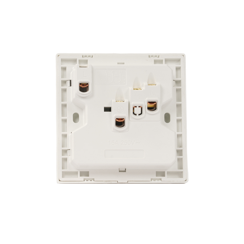 KAPTAI 8-Pin Multi Socket - 2U (10 Pcs)